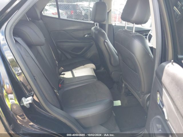 KL4CJASB1KB962064 Buick Encore Fwd Preferred