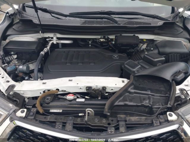 5J8YD4H55KL032945 Acura Mdx Tech Pkg