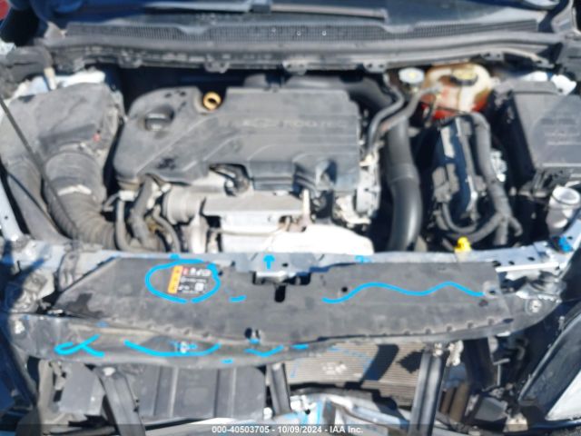 1G1BC5SM4J7151888 Chevrolet Cruze Ls Auto