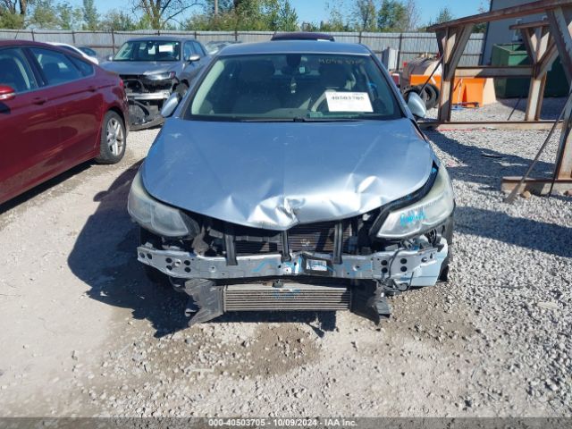 1G1BC5SM4J7151888 Chevrolet Cruze Ls Auto
