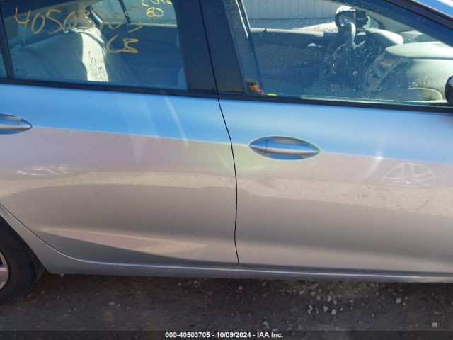 1G1BC5SM4J7151888 Chevrolet Cruze Ls Auto