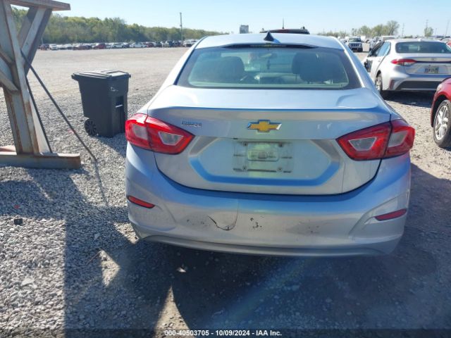 1G1BC5SM4J7151888 Chevrolet Cruze Ls Auto