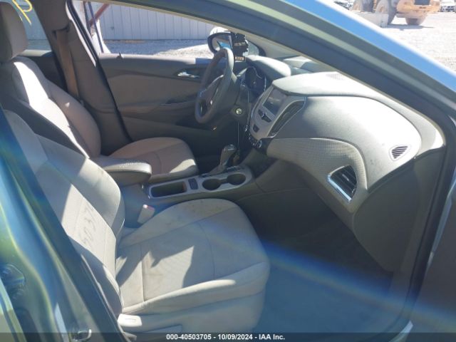 1G1BC5SM4J7151888 Chevrolet Cruze Ls Auto