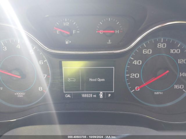 1G1BC5SM4J7151888 Chevrolet Cruze Ls Auto