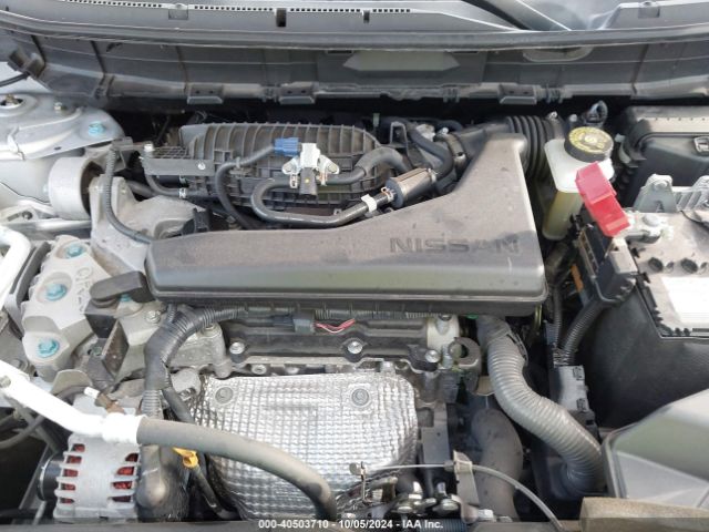 JN8AT2MT4LW005980 Nissan Rogue S Fwd
