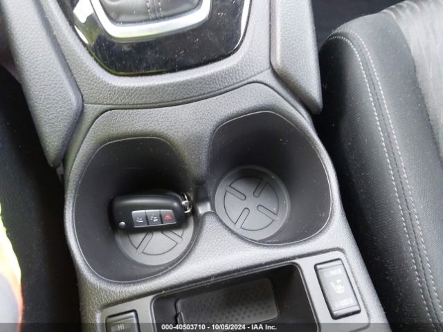 JN8AT2MT4LW005980 Nissan Rogue S Fwd