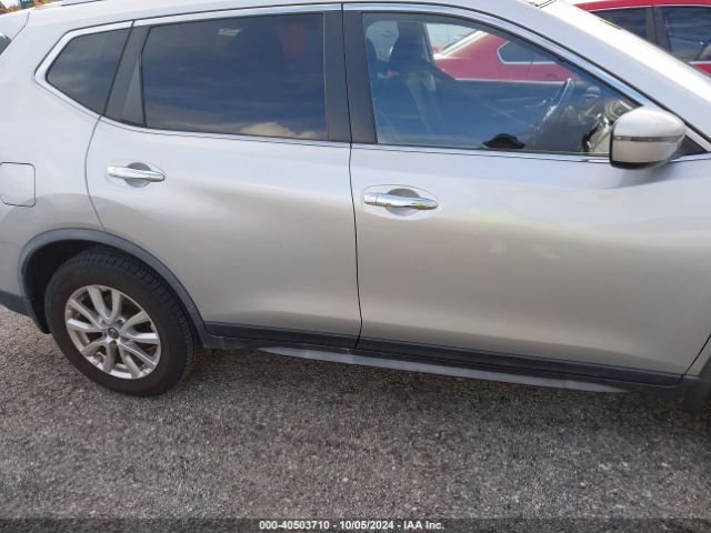 JN8AT2MT4LW005980 Nissan Rogue S Fwd