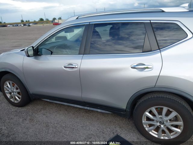 JN8AT2MT4LW005980 Nissan Rogue S Fwd