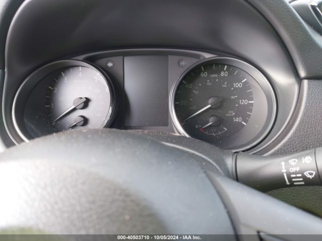 JN8AT2MT4LW005980 Nissan Rogue S Fwd