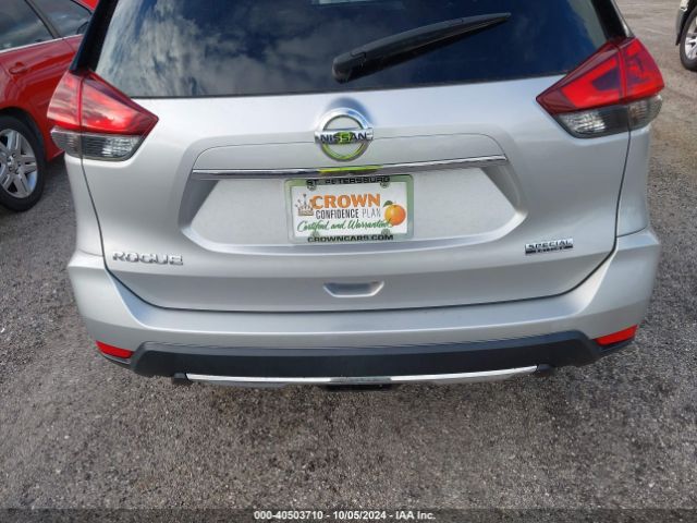 JN8AT2MT4LW005980 Nissan Rogue S Fwd
