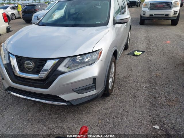 JN8AT2MT4LW005980 Nissan Rogue S Fwd