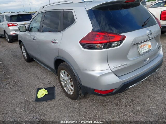 JN8AT2MT4LW005980 Nissan Rogue S Fwd