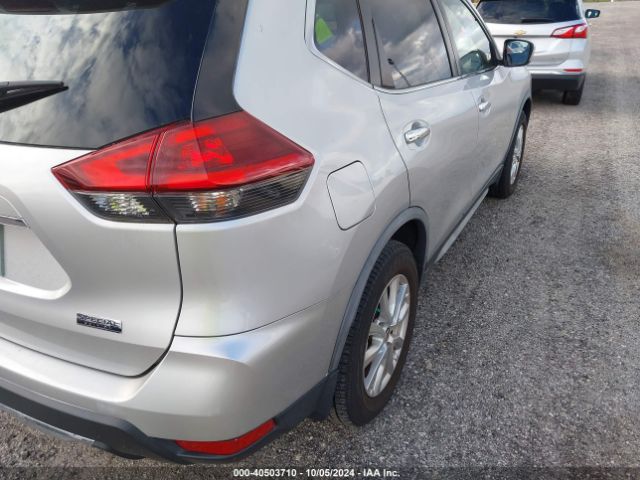 JN8AT2MT4LW005980 Nissan Rogue S Fwd