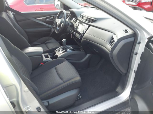JN8AT2MT4LW005980 Nissan Rogue S Fwd