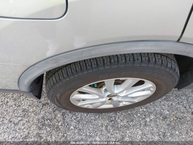 JN8AT2MT4LW005980 Nissan Rogue S Fwd