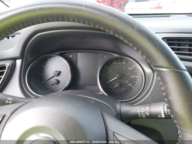 JN8AT2MT4LW005980 Nissan Rogue S Fwd