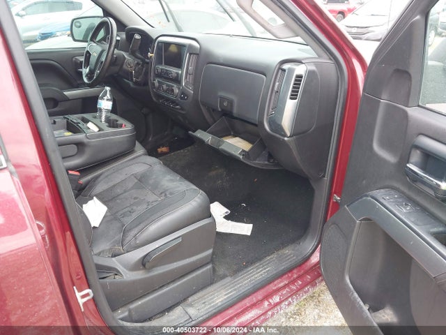 Chevrolet Silverado 1500 1lt 2014 3GCPCREC4EG384431 Image 5