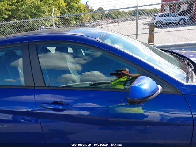 Hyundai ELANTRA SEL 2021 5NPLS4AG6MH005254 Image 13