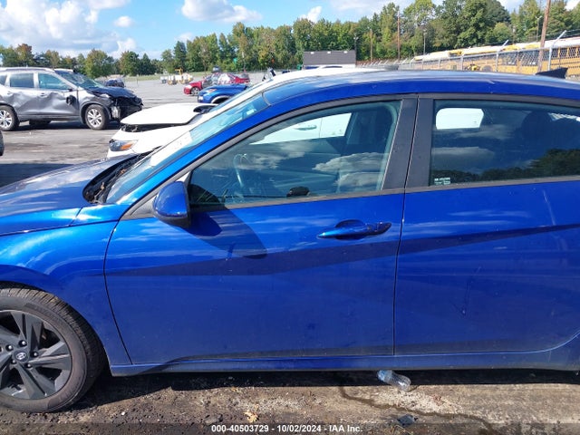 Hyundai ELANTRA SEL 2021 5NPLS4AG6MH005254 Image 14