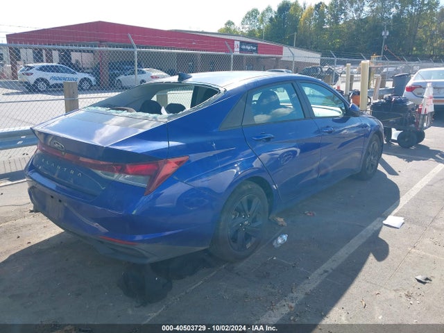Hyundai ELANTRA SEL 2021 5NPLS4AG6MH005254 Image 4