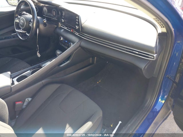 Hyundai ELANTRA SEL 2021 5NPLS4AG6MH005254 Image 5