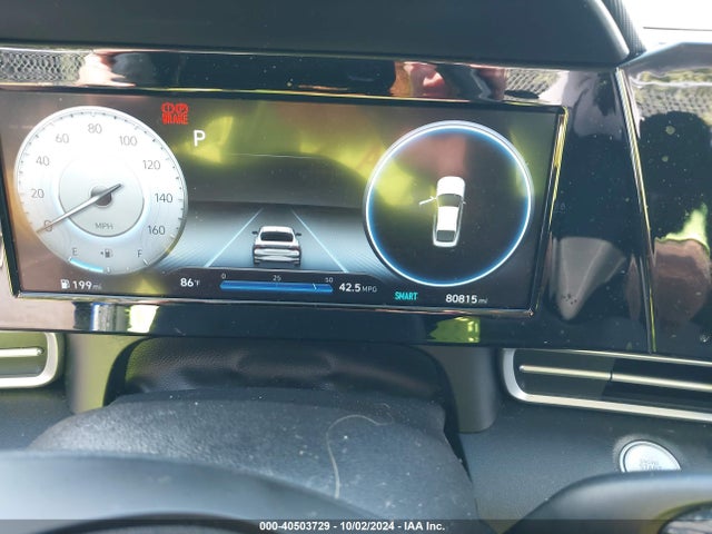 Hyundai ELANTRA SEL 2021 5NPLS4AG6MH005254 Image 7