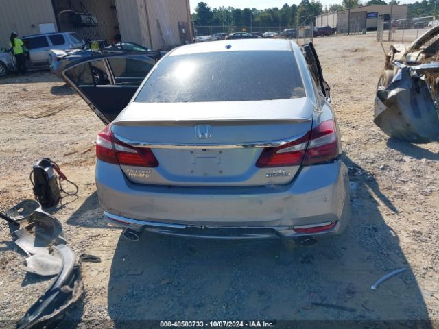 1HGCR3F92HA042865 Honda Accord Touring V6
