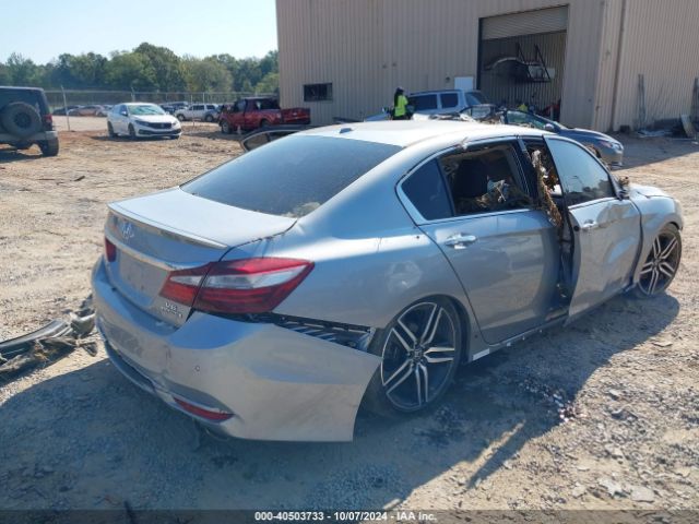 1HGCR3F92HA042865 Honda Accord Touring V6