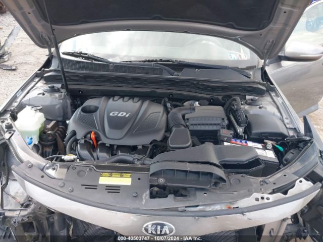 5XXGM4A74FG437724 KIA Optima Lx