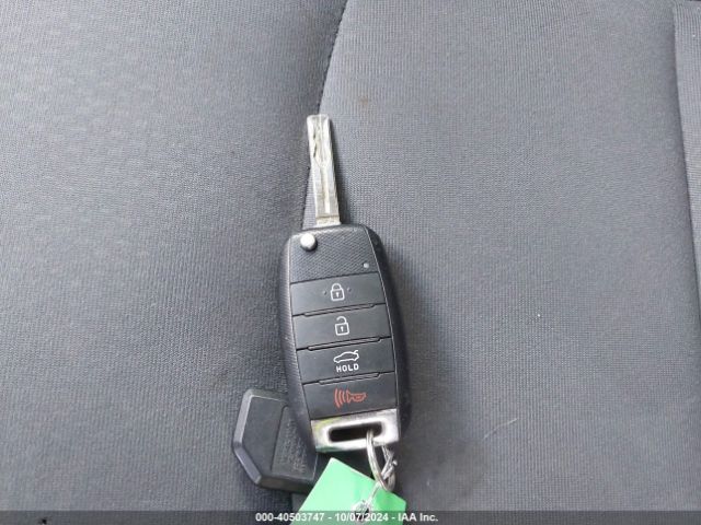 5XXGM4A74FG437724 KIA Optima Lx