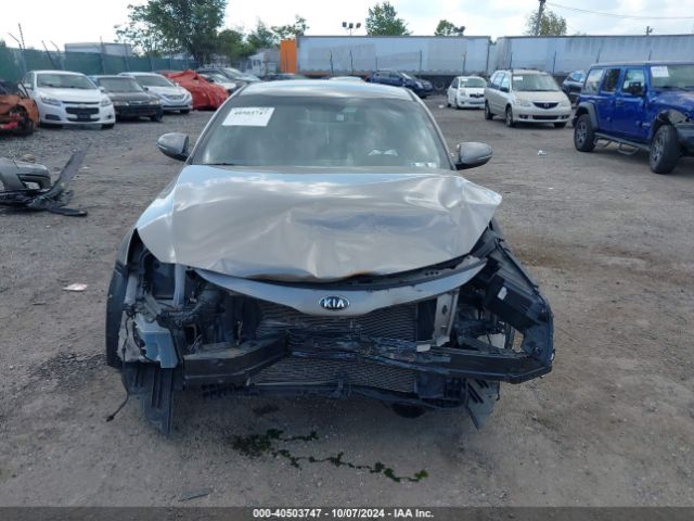 5XXGM4A74FG437724 KIA Optima Lx