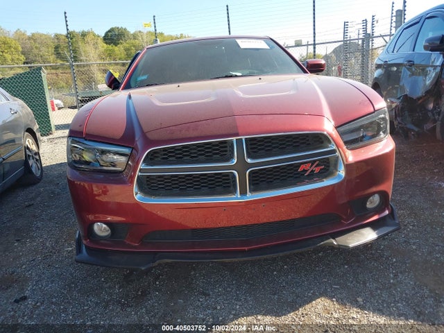 Dodge Charger R/t 100th Anniversary 2014 2C3CDXCT6EH226342 Image 12