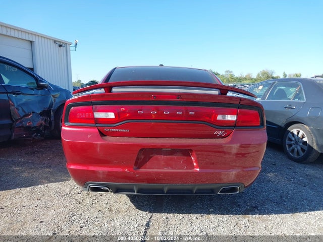 Dodge Charger R/t 100th Anniversary 2014 2C3CDXCT6EH226342 Image 16