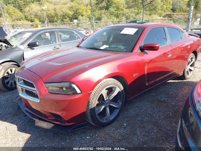 Dodge Charger R/t 100th Anniversary 2014 2C3CDXCT6EH226342 Image 2