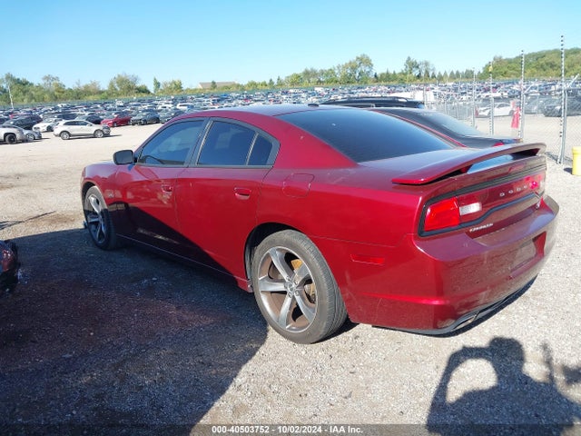 Dodge Charger R/t 100th Anniversary 2014 2C3CDXCT6EH226342 Image 3