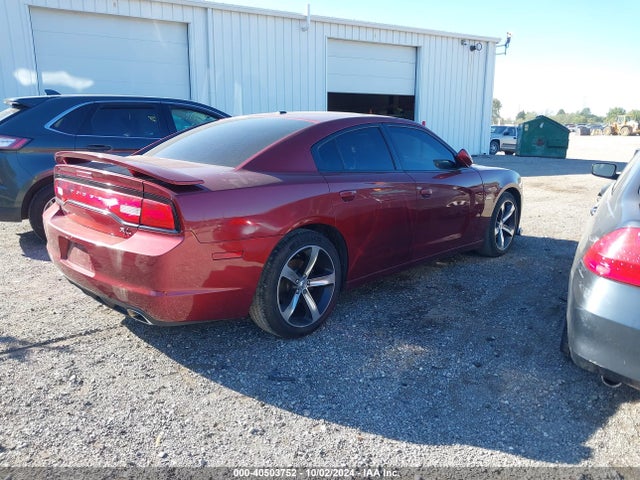 Dodge Charger R/t 100th Anniversary 2014 2C3CDXCT6EH226342 Image 4