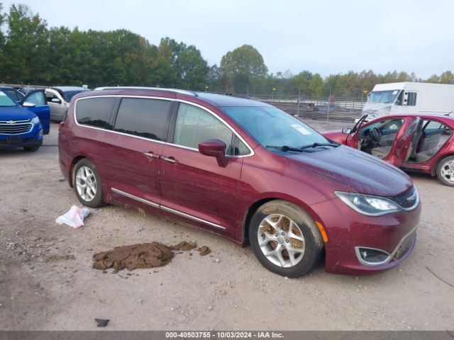 2C4RC1EG7JR108729 auction archive image