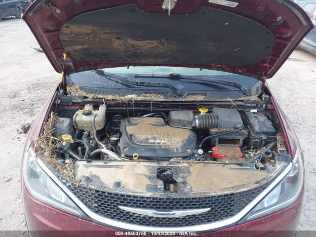 2C4RC1EG7JR108729 Chrysler Pacifica Touring L Plus