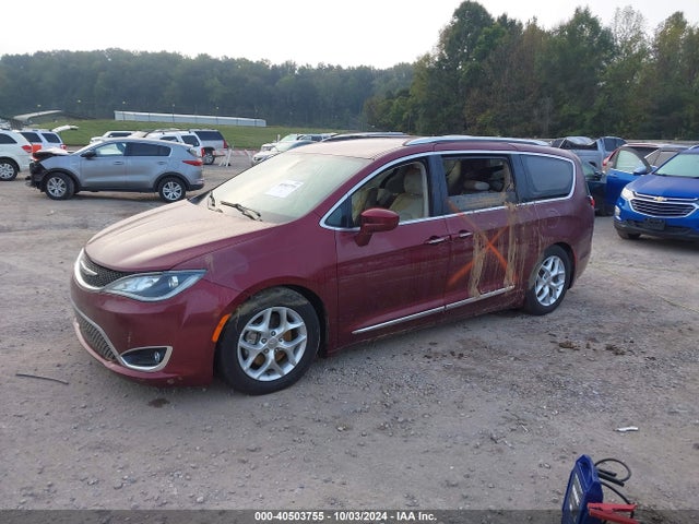 2C4RC1EG7JR108729 Chrysler Pacifica Touring L Plus
