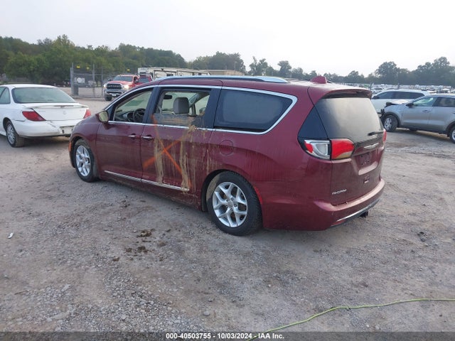 2C4RC1EG7JR108729 Chrysler Pacifica Touring L Plus