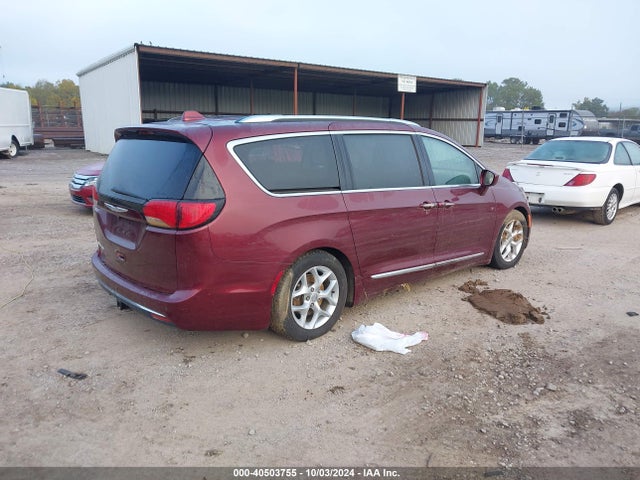2C4RC1EG7JR108729 Chrysler Pacifica Touring L Plus