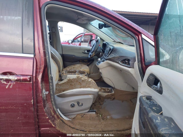 2C4RC1EG7JR108729 Chrysler Pacifica Touring L Plus