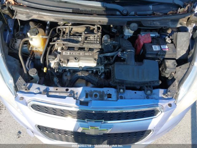 KL8CB6S98EC477943 Chevrolet Spark Ls Auto