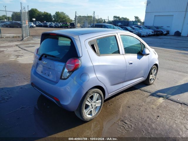 KL8CB6S98EC477943 Chevrolet Spark Ls Auto