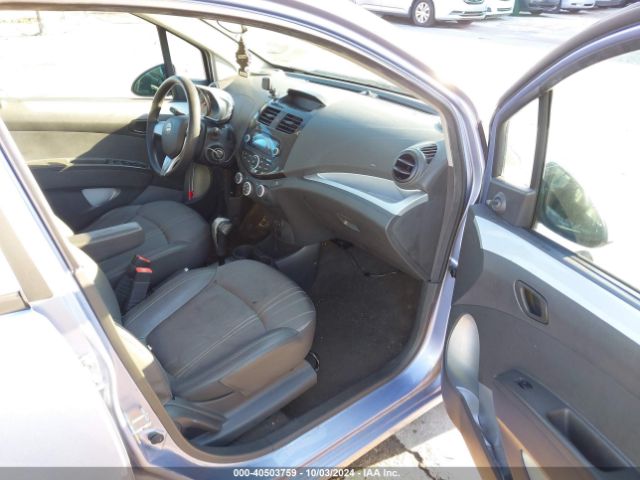 KL8CB6S98EC477943 Chevrolet Spark Ls Auto