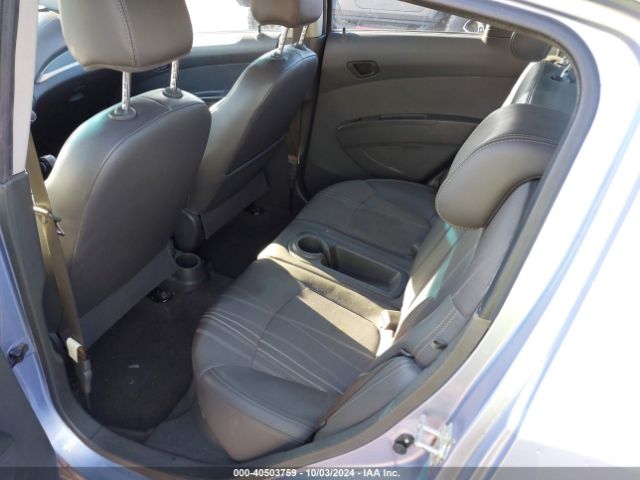 KL8CB6S98EC477943 Chevrolet Spark Ls Auto