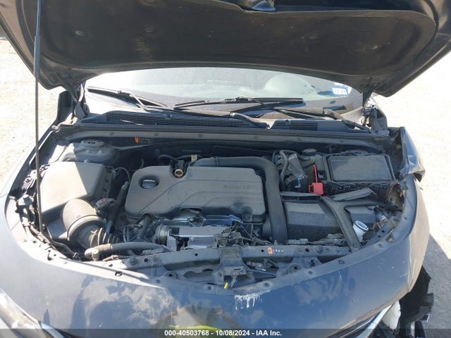 Chevrolet Malibu 1ls 2018 1G1ZB5ST8JF216384 Image 10