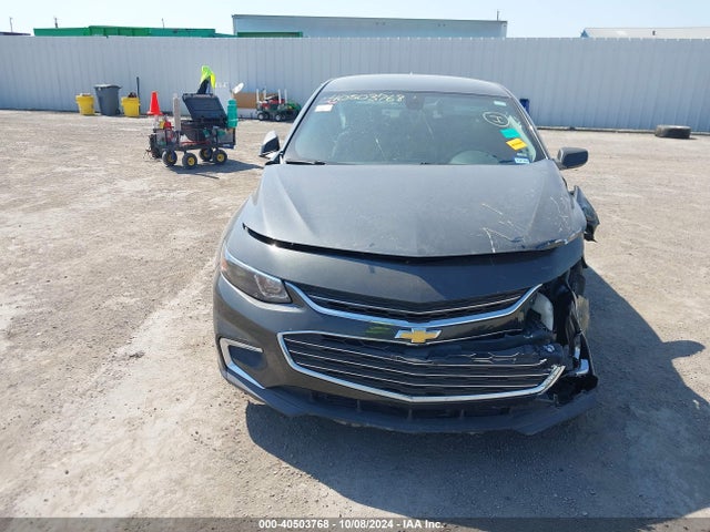Chevrolet Malibu 1ls 2018 1G1ZB5ST8JF216384 Image 11