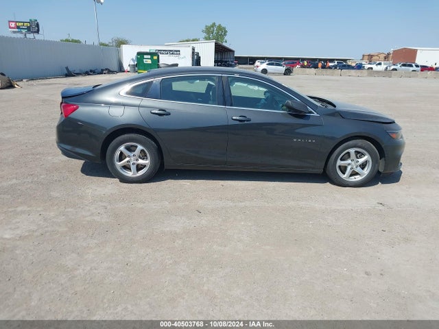 Chevrolet Malibu 1ls 2018 1G1ZB5ST8JF216384 Image 12