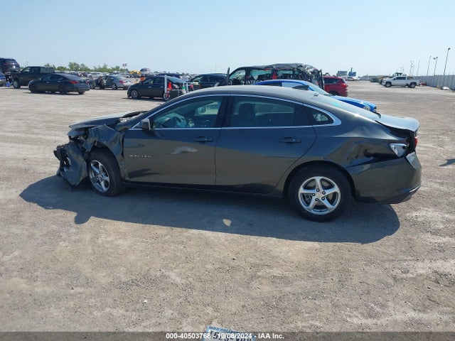 Chevrolet Malibu 1ls 2018 1G1ZB5ST8JF216384 Image 13